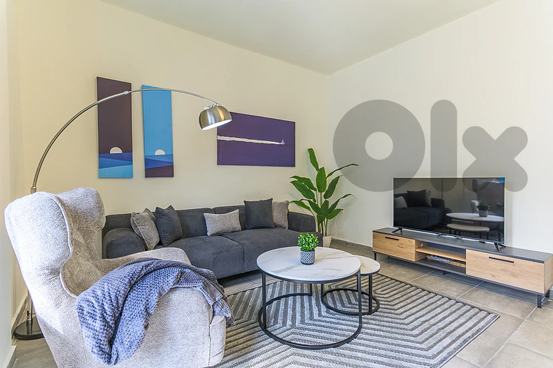 2Br Apt & Balcony in Mar Mikhael