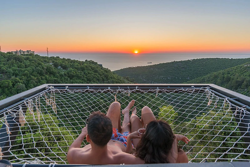 2BR Garden Apartment with Pool & Sea View | Smar Jbeil, Batroun