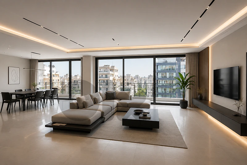 FULLY FURNISHED APT IN MANARA PRIME | 200SQ | 3 BEDS | JNR-493 FULLY FURNISHED APT IN MANARA PRIME | 200SQ | 3 BEDS | JNR-493