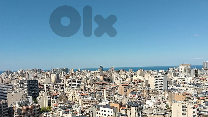 Deluxe Prime location Apartment in Beirut Salim Slam  pano view