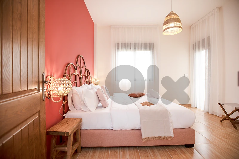 2-BR Apt & Balcony in Batroun