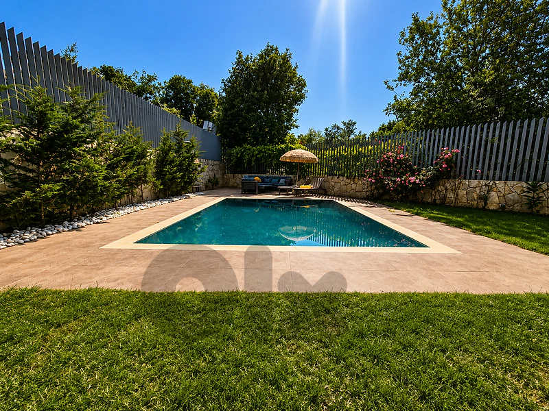 EXLUSIVE VILLA | BROUMMANA | POOL | OPEN VIEW ,(BR-333) R.G