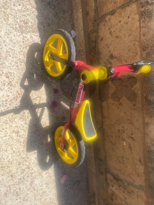 bicycle balance bike for kids less than 5 years