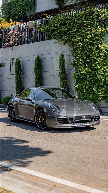 PORSCHE  911  CARRERA 4S  2013  FLAT6 ENGINE  (EXCLUSIVE POWER KIT)