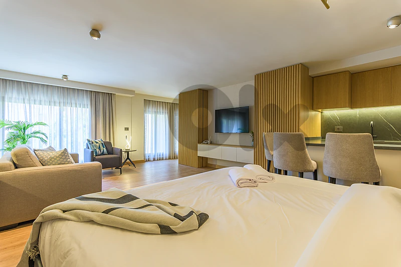 Deluxe Studio by "CityZen" in Ashrafieh