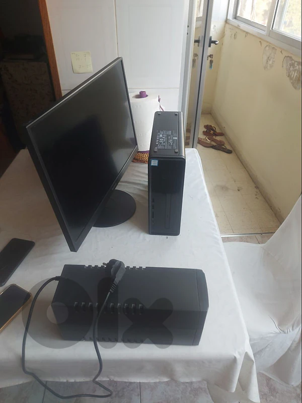 desktop hp  core i3