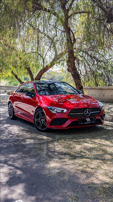 MERCEDES  CLA200 AMG-LINE 2020 TGF LEBANON SOURCE