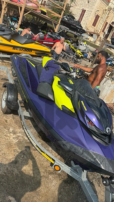 SEADOO RXP-X 300