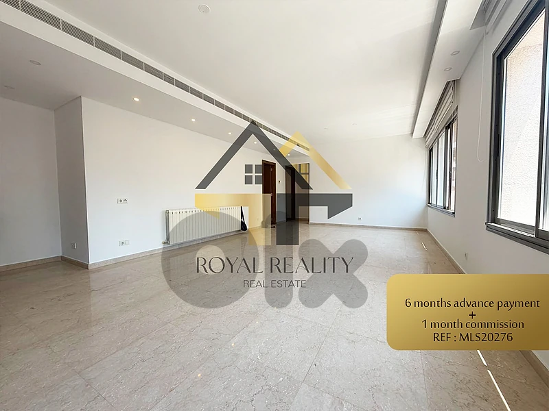 apartment for rent in Achrafieh -MLS شقة للايجار في الاشرفية