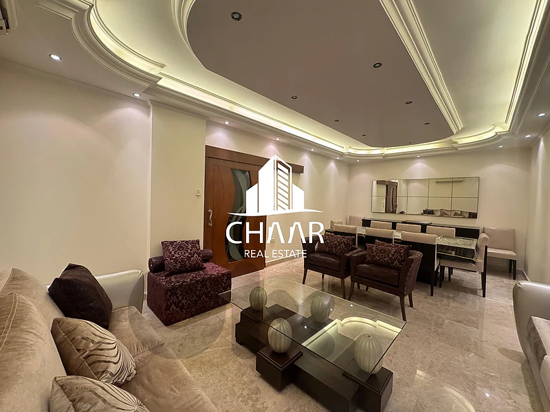 Elegant Furnished Apartment in Kaskas - Hamad  #R3237