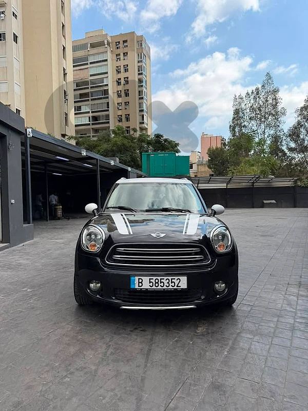Mini countryman