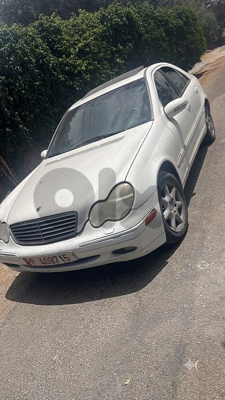 مرسيدس بنز آخر 2001 2001
