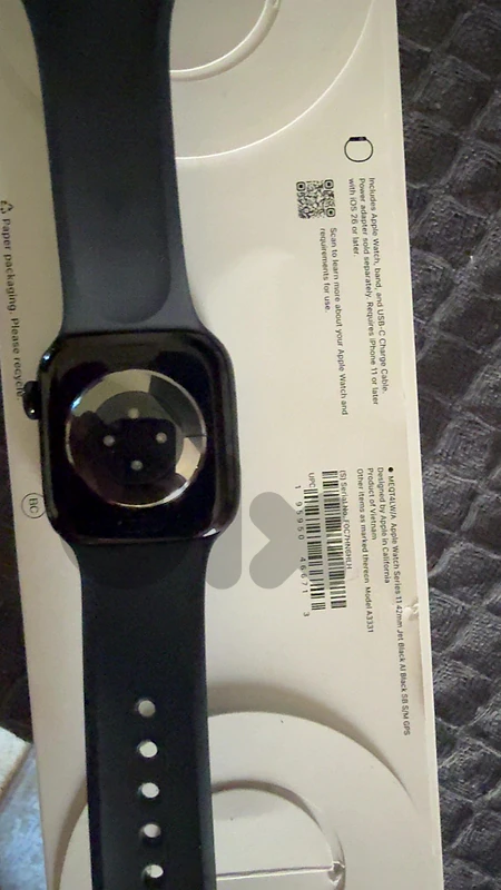 apple watch s11 40mm