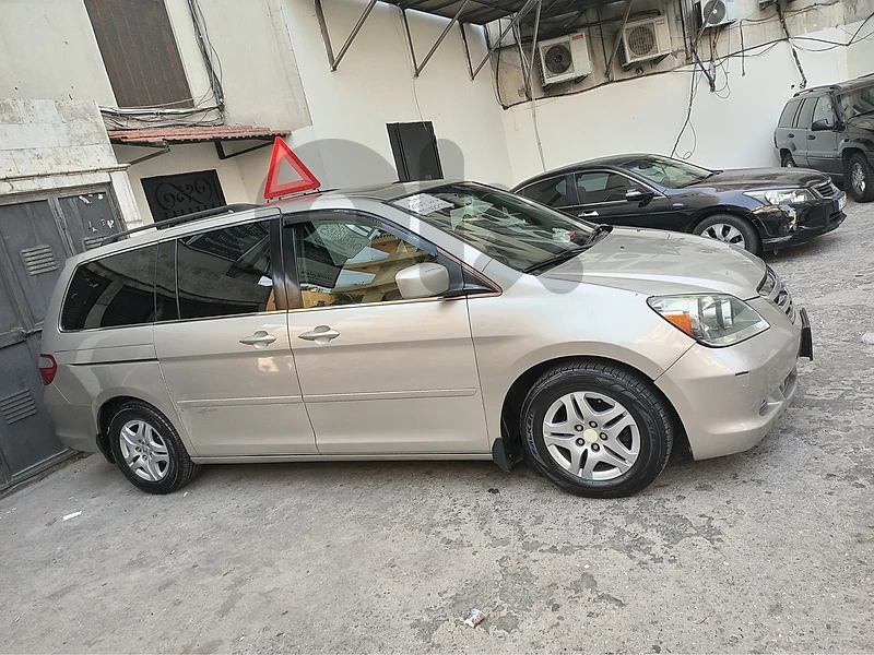 Honda Odyssey 2007 2007