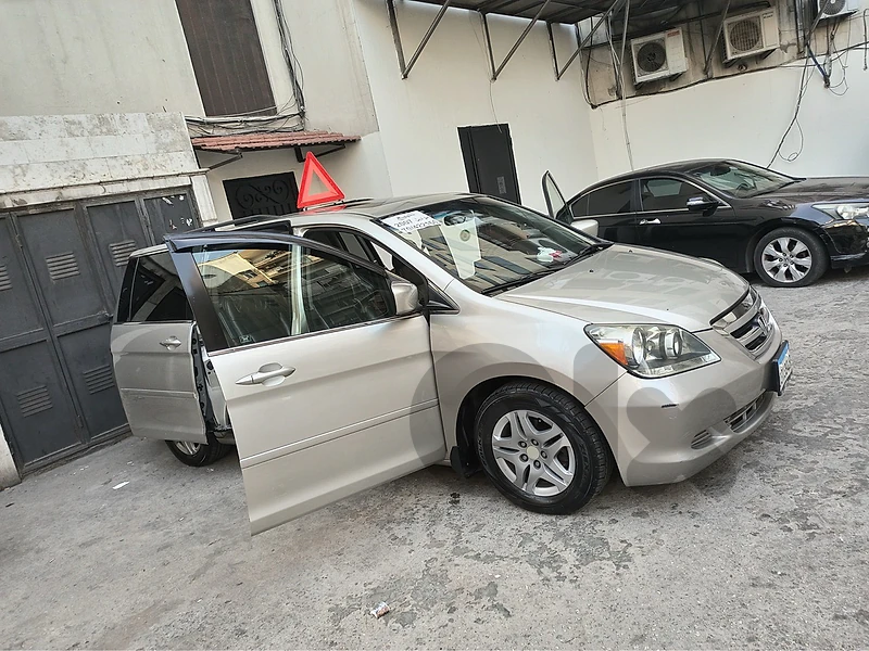 Honda Odyssey 2007 2007