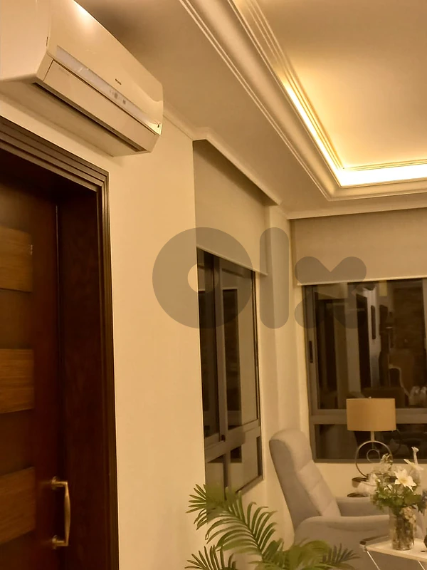 apartment for rent fully furnished للإيجار شقة مفروشة محيط الحازمية