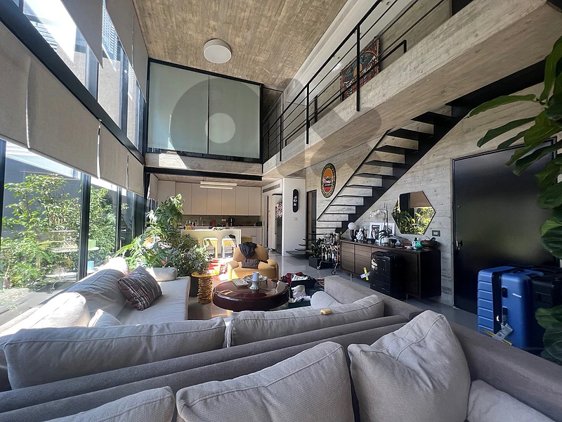 Luxury  Loft For Rent In Achrafieh | Unique Architecture