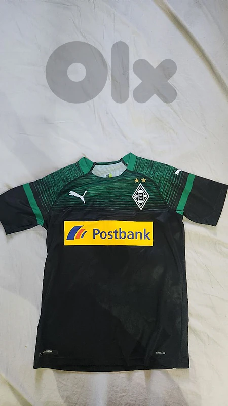 Borussia Mönchengladbach away shirt