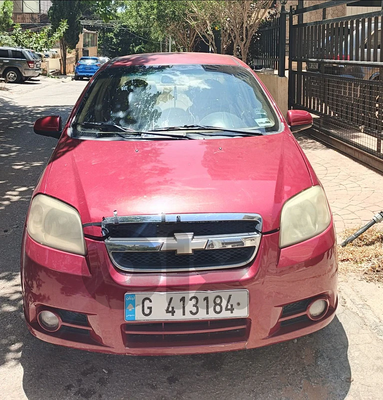 Chevrolet Aveo 2009 LS