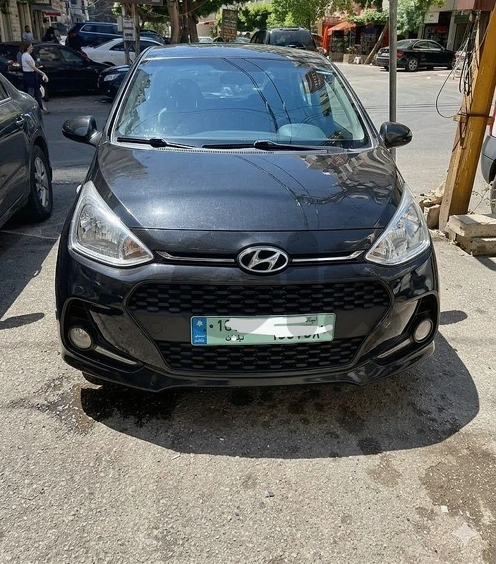 Hyundai I10 2019 Call: 81011330