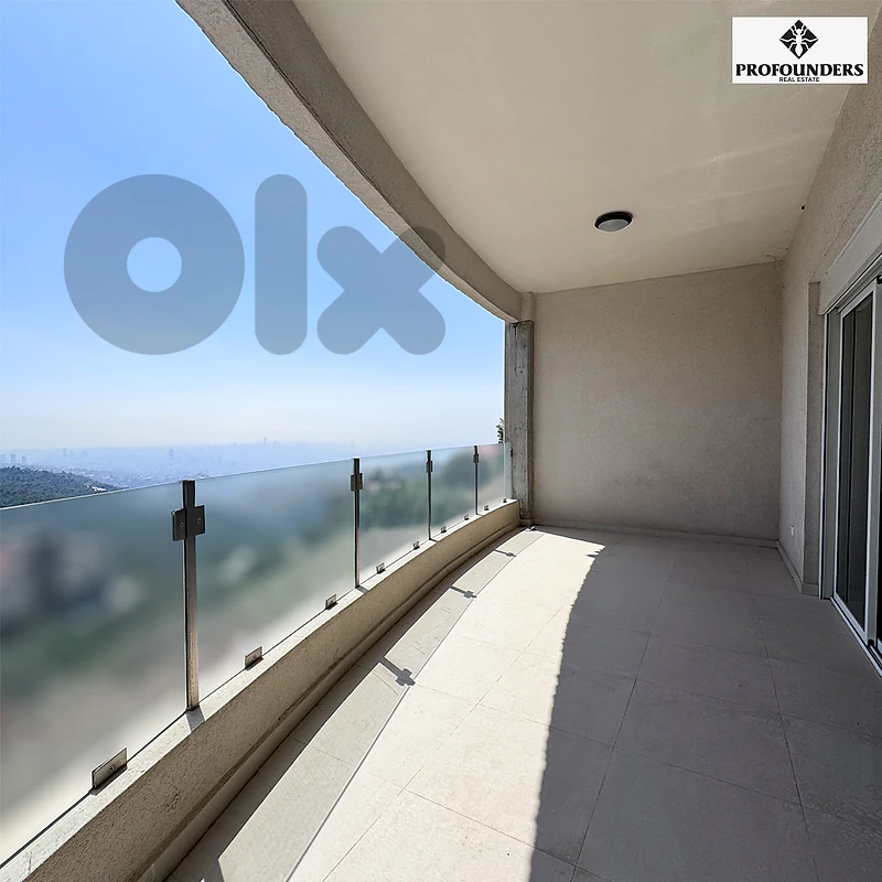 Apartment for sale in Bsalim شقة للبيع في بصاليم
