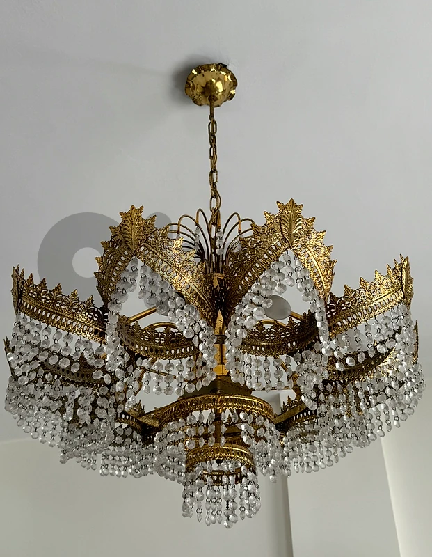 lustre antique