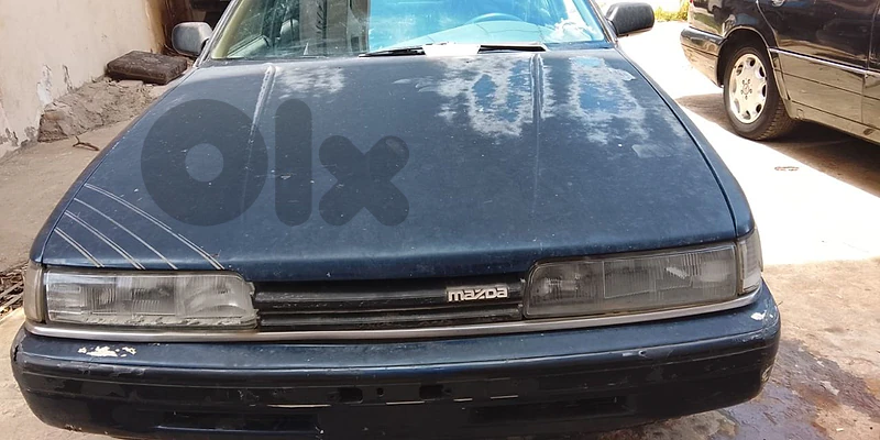 Mazda 626 1998 Mazda 626 (GD generation),
