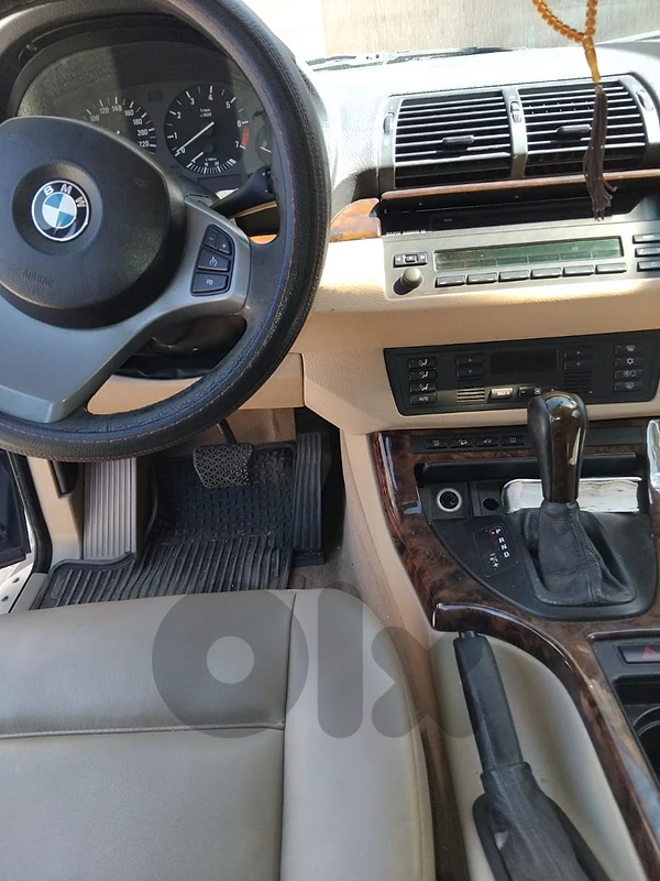 BMW X5 2005 ألماني