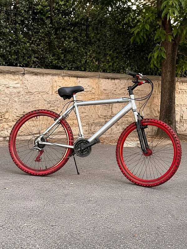 bicycle