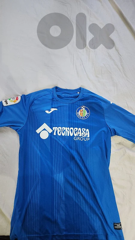 Getafe CF home