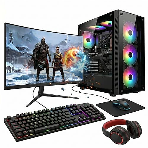 computer gaming lounge