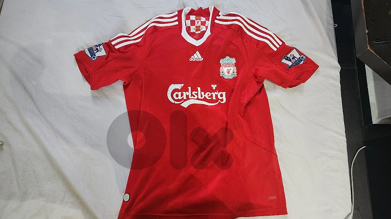Liverpool FC home