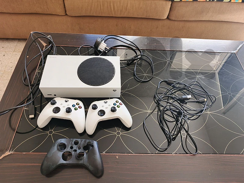 x box series s (used like_new)