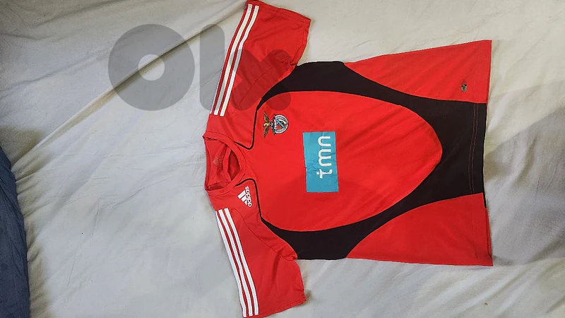Benfica 2008 home