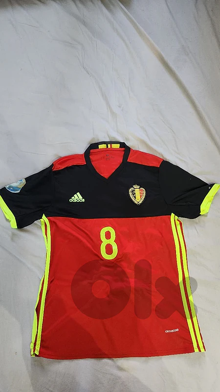 Belgium Home 2016