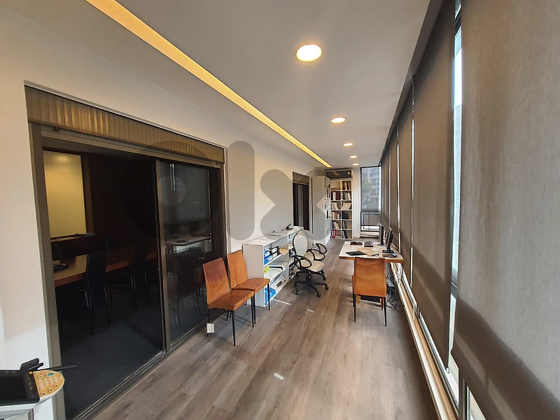 320 SQM Prime Location Office + Warehouse in Mansourieh, Metn