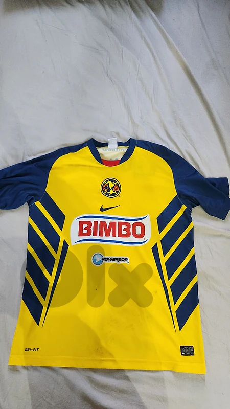 Club America 2010 home