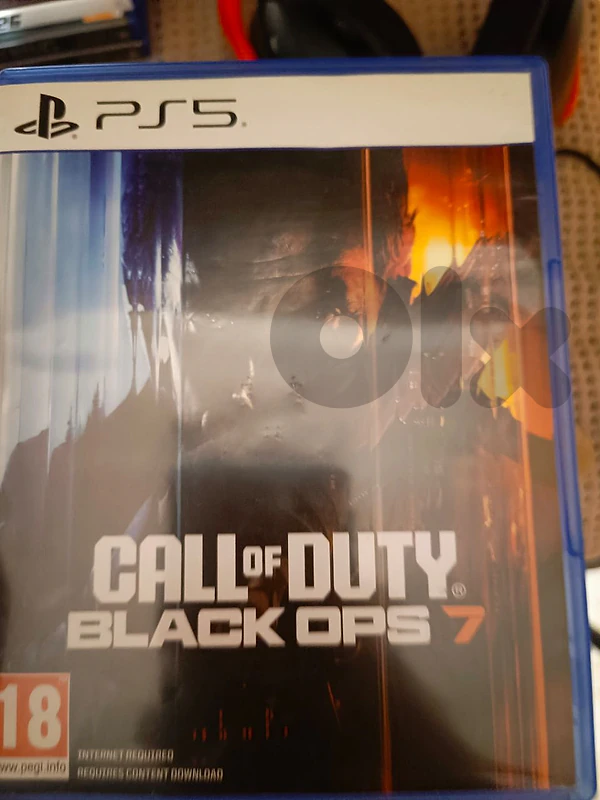 cod bo7
