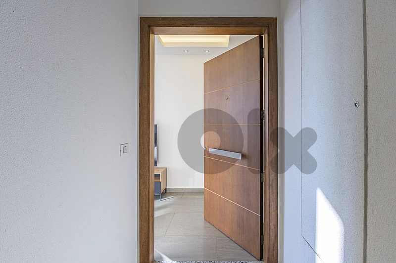 Modern 2BR Apartment with Balcony | Jal El Dib