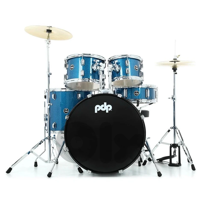 pdp drum set centerstafe