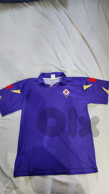 Fiorentina 2010-11 home