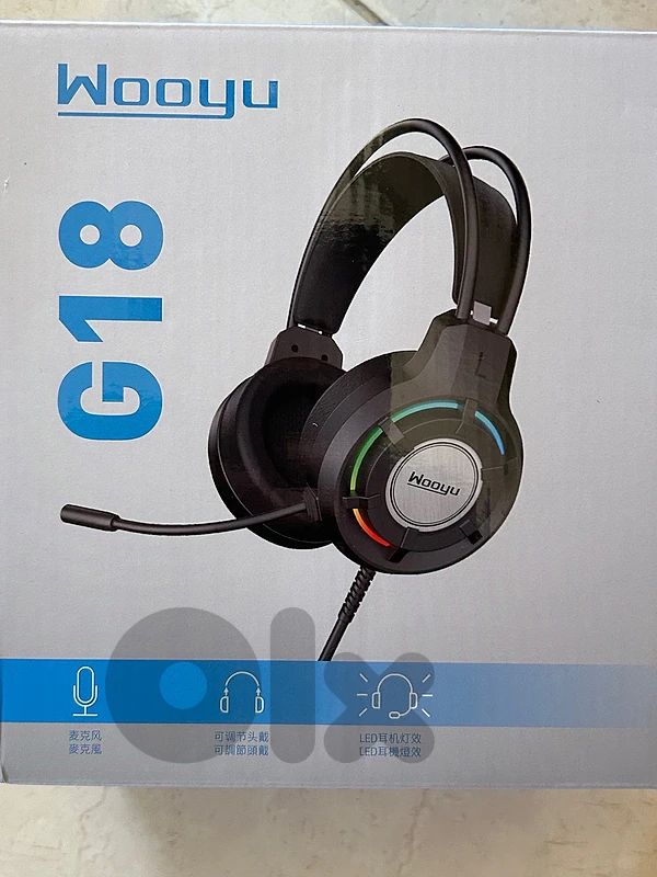 gaming headset