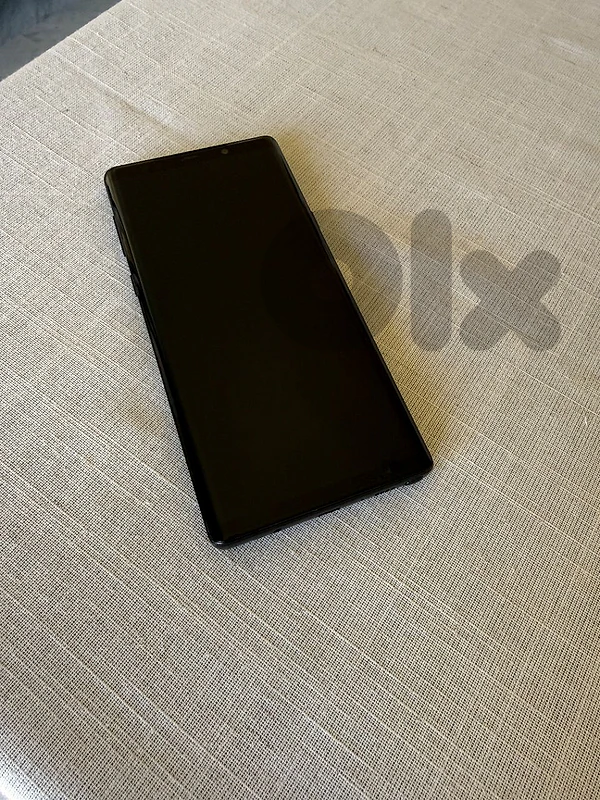Samsung Note 9