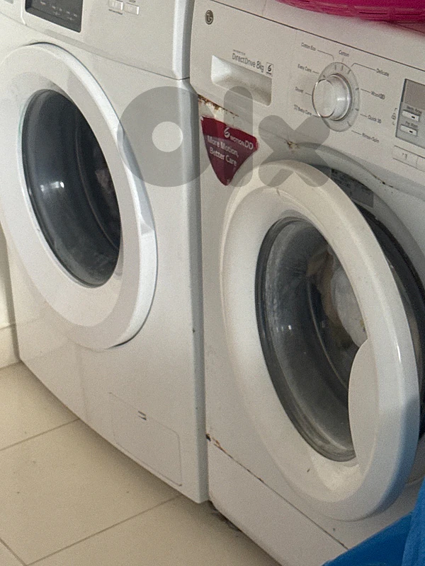 2washing machine