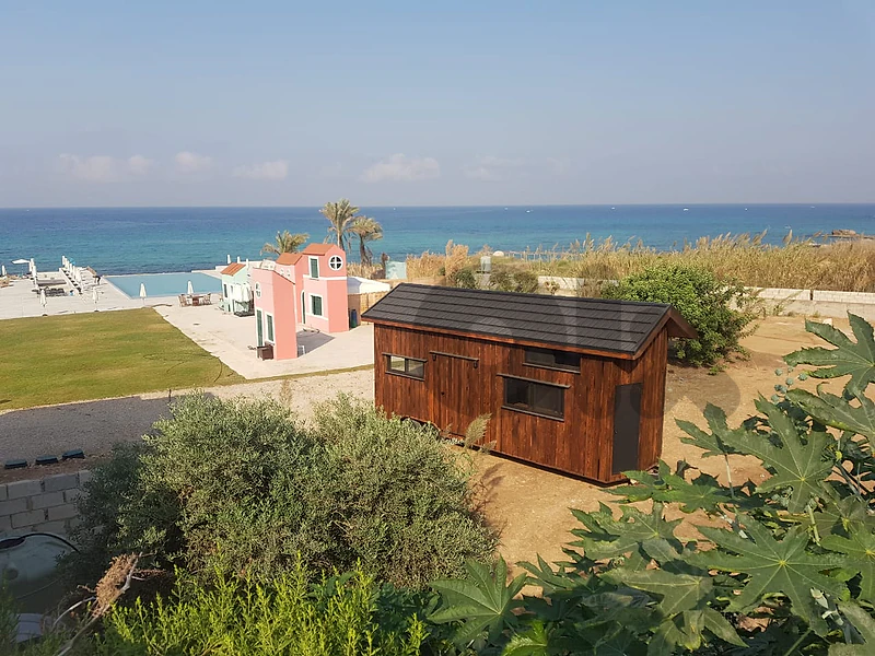 Luxury Tiny House