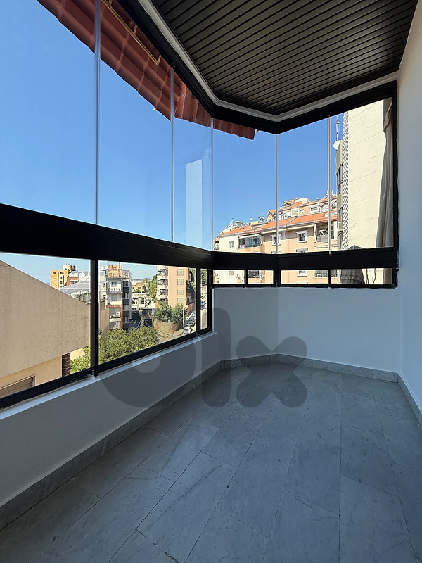 Furnished apartment for Sale in Bkeneya calm area.