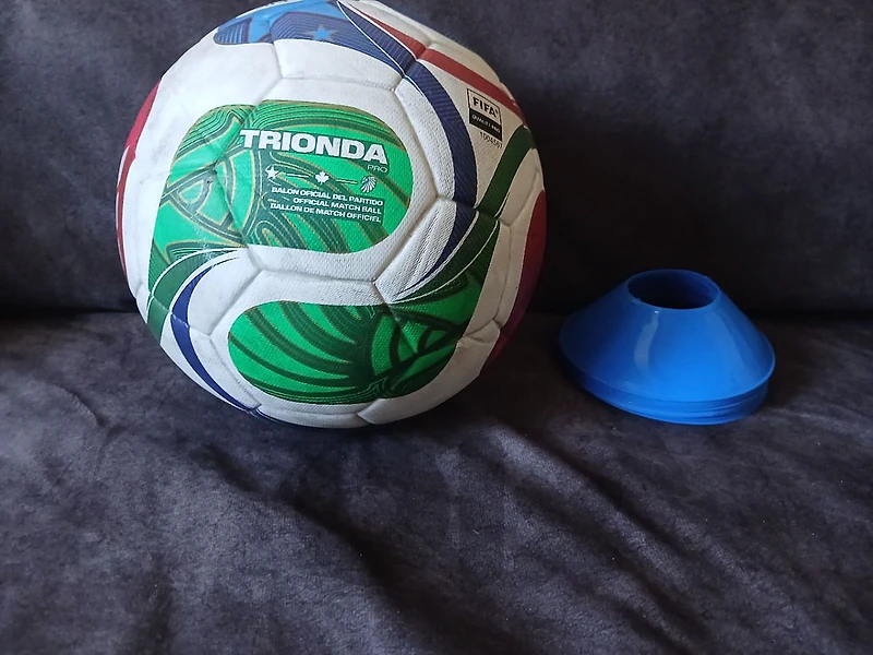 football equipment
