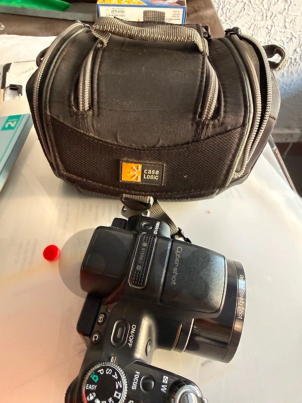 camera sony