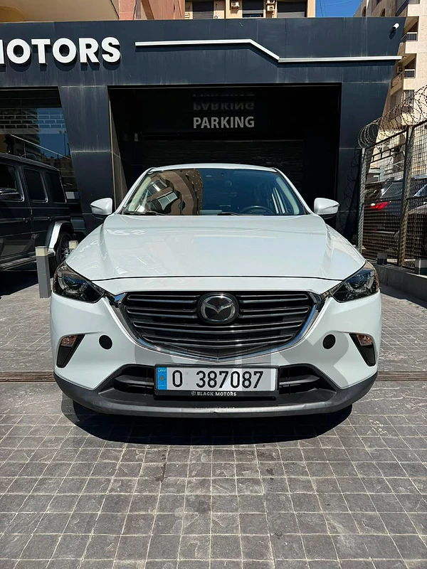 Mazda CX-3 2019