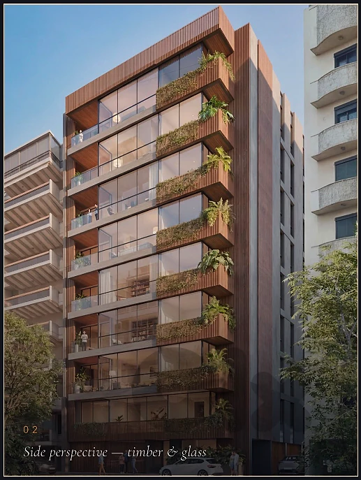 Apartment for Sale in Clemenceau - شقة للبيع في منطقة كليمنصو Apartment for Sale in Clemenceau - شقة للبيع في منطقة كليمنصو